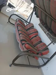  1 مرجوحة رباعية بحالة الوكالة