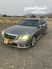  2 مرسدس E300 موديل 2010 للبيع