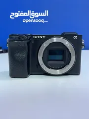  9 Sony a6400 + lens 18-135mm + جيمبال