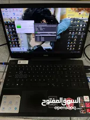  1 لابتوب گيمنك دل رايزن 7 Laptop Gaming Dell G5