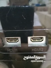  6 شاشة فوجستو 23 بوصه HDMI VGA AUDIO