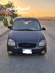  1 هوندا اتوس 1997