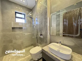  26 شقة مميزة للبيع طابق اول مساحة 230م بخلدا بتشطيبات مميزة (مشروع 120)