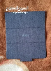  2 Kindle Scribe 16GB w/ fabric cover كندل سكرايب 16 غ
