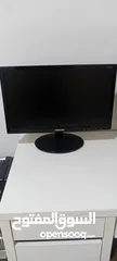  2 شاشه سامسونق 90hz وشاشه LG 60hz شاشات نضاف جدا كل وحده الها سعر اما الثنتين مع بعض
