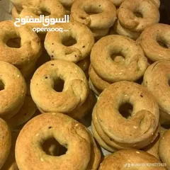  1 كعك ومعمول بيتي صحي وطعمه مميز