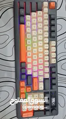  1 keyboard 70%  wireless