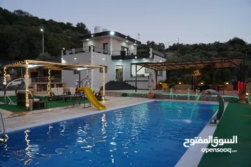  38 مزرعة بلاك سوان للايجار-Black Swan Farm