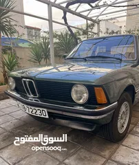  16 BMW E21 1982