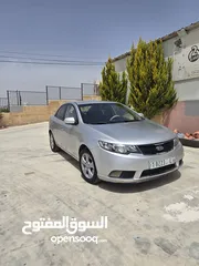  1 كيا فورتي 2008