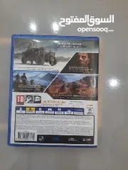  2 دسكة GHOST RECON للبيع (الدسكة عربية)