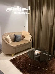  11 للايجار استيديو في السيف برج سيبرال اوركيد مكون من  غرفة نوم ،صوفه صغيره مطبخ مفتوح بلكونه