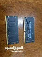  1 RAM 4GB DDR4 2400Mhz