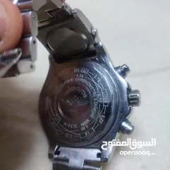  4 ساعة بريتلنج مع UTC