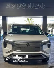  1 ميتسوبيشي ايرتريك الكهربائية بالكامل موديل 2022 New Arrival 2022 Mitsubishi Airtrek EV