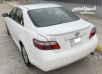  5 كامري 2007 خليجي