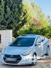  7 سياره هونداي افانتي 2011