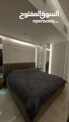  5 شقه مفروشه للايجار في داماك البوليفارد العبدلي