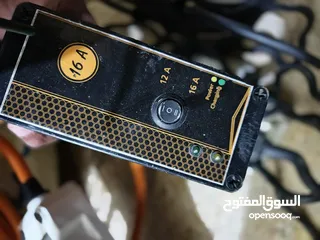  6 شواحن شاحن سيارات لجميع انواع سيارات