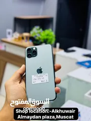  1 iPhone 11 Pro -512 GB - All Super available