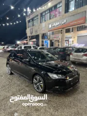  8 السيارة المميزة / سيات ليون أوتمات 2016 / بحالة الشركة