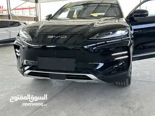  1 بسعر مغري مغري مغري BYD Song Plus Champion ZERO 2024