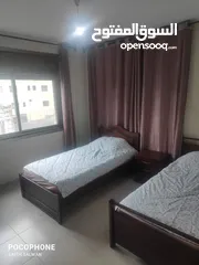  19 Furnished apartment for rent in the center of Ramallah, near the Ramallah Medical Complex,