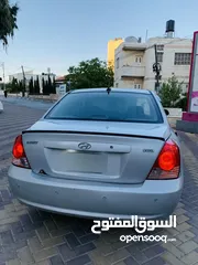  3 هونداي افانتي 2006 بحالة الوكالة مش فاكة برغي افحص وين بدك البيع فقط كاش وتنازل مباشرة رام الله