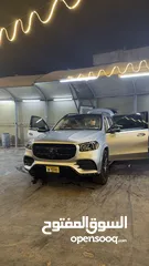  7 2022 MERCEDES-BENZ GLS 450, 4MATIC