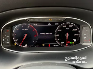  22 سيات أتيكا اكسبيرينس ترخيص 2020 محرك 1500 بنزين جير أوتوماتيك