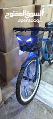  3 Galant bicycle
