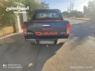  7 بكب اسوزو موديل 2013