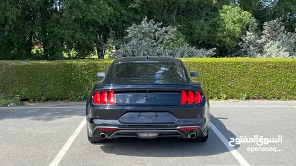  14 Ford Mustang EcoBoost (S550) 2020