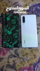  3 Huawei p30