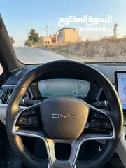  6 BYD song plus 2023 للبيع