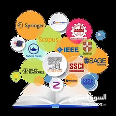  3 Scopus, Clarivate, Research Papers, Journals Q1, Q2, Books, Publications