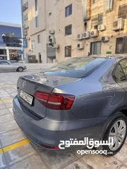  2 Jetta 2016 بحالة ممتازة