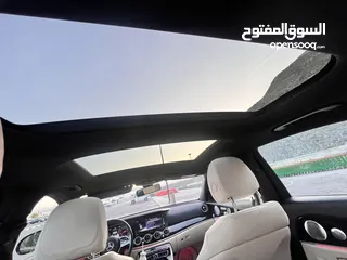  8 مورسيدس بنز E300 بانوراما 2019