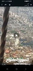  1 شقة مشطبة للبيع جبل شمالي بدفعة 25