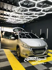  2 بيجو 208 سعر حرق عالكاش