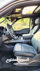  13 f150 lightning 2022 lariat fully loaded فحص كامل