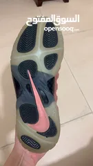  5 Nike حذاء رياضي Air Foamposite One