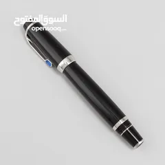  4 MontBlank Boheme blue sapphire ballpoint