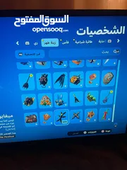  17 حساب فورت للبيع