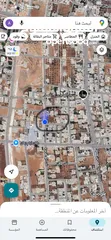  3 ارض للبيع 1500 متر من المالك على شارعين