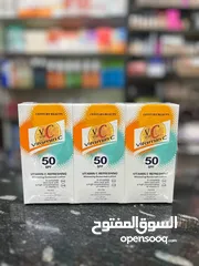  14 منتجات تجميل وعنايه