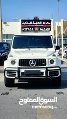  1 Mercedes-Benz G-Class G63AMG