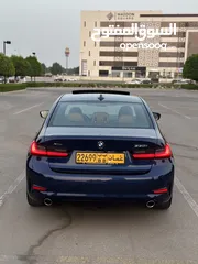  6 BMW 330i 2020 full options