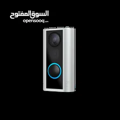  6 Ring Peephole Cam - كاميرا جرس باب فيديو لاسلكية ذكية 8SPPS9-0EN0