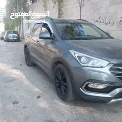  5 سنتافيه 2016 4×4